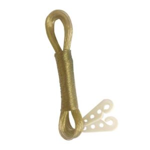 Varal de Aço Revestido com PVC 20 metros - HF