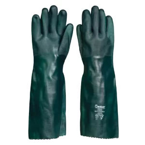 Luva PVC Verde 46cm 09 - IMBAT