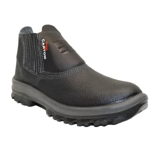 Botina Elástico Bidensidade Flex Nº38 – CARTOM