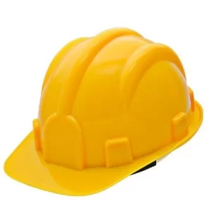 Capacete de Segurança Amarelo – DELTAPLUS