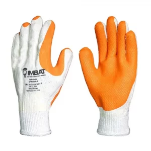 Luva Tricotada com Revestimento Vulcanizado - IMBAT