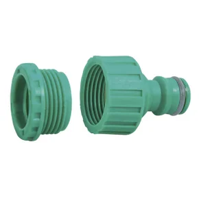 Adaptador para Torneira 1/2" e 3/4" – TRAMONTINA MULTI