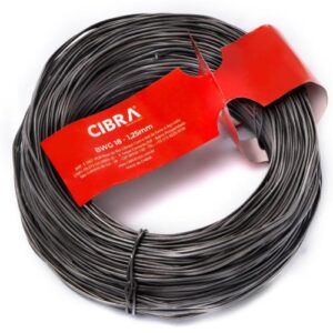 Arame Recozido (Trançado) Nº18 – CIBRA