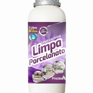 Limpador Porcelanato 1l – PROCLEAN