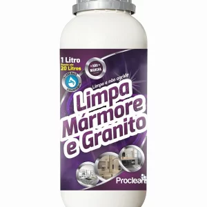Limpa Mármore e Granito 1l - PROCLEAN