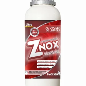 Limpeza Ar Condicionado 1l ZNOX - PROCLEAN